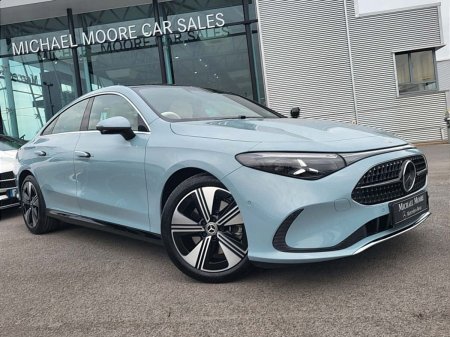 2026 Mercedes-Benz CLA * NEW MODEL * CLA200 PETROL HEV SALOON PROGRESSIVE LINE AUTO *( PANORAMIC ROOF)*
