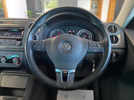 2013 Volkswagen Tiguan - photo 14