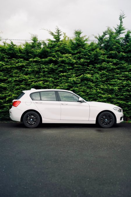 2017 BMW 1-Series - photo 5