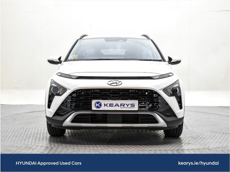 2026 Hyundai Bayon - photo 11