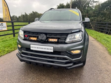 2019 Volkswagen Amarok - photo 7
