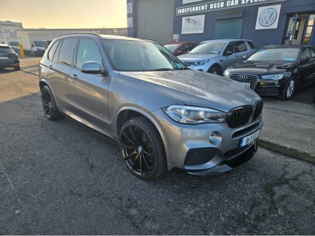 2018 BMW X5 XDRIVE 40E M SPORT AUTO 5DR AUTO// STUNNING JEEP//