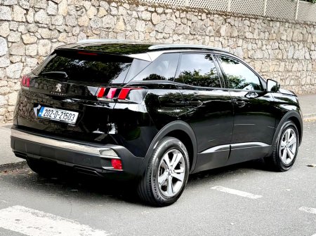 2020 Peugeot 3008 - photo 12