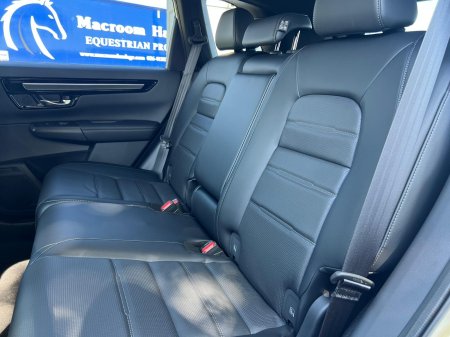 2026 Honda CR-V - photo 8