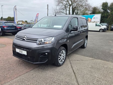 2021 Citroen Berlingo - photo 5