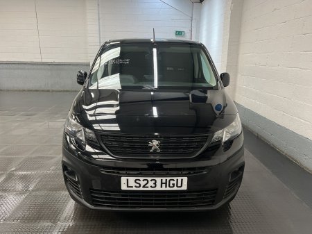 2023 Peugeot Partner - photo 6