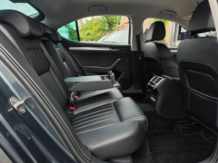 2019 Skoda Superb - photo 14