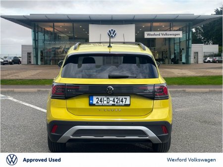 2024 Volkswagen T-Cross - photo 4