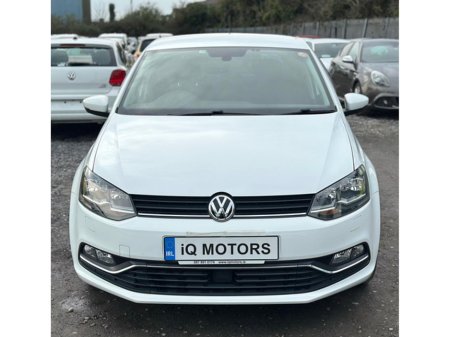 2017 Volkswagen Polo - photo 2