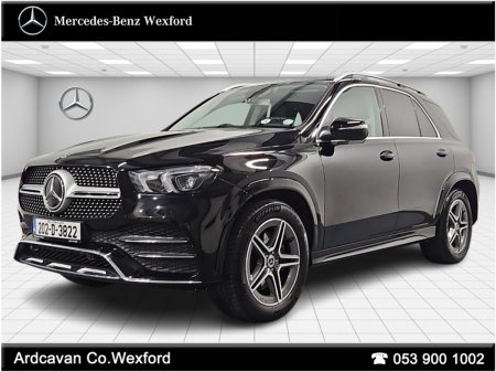 2020 Mercedes-Benz GLE 300D 4MATIC AMG EXT