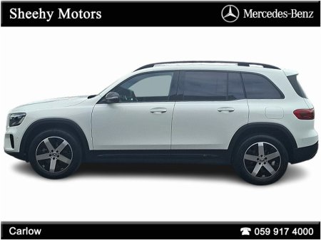 2027 Mercedes-Benz GLB - photo 6