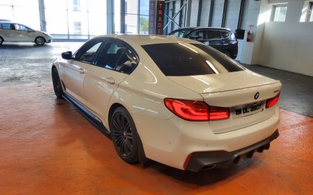 2019 BMW 5-Series - photo 5