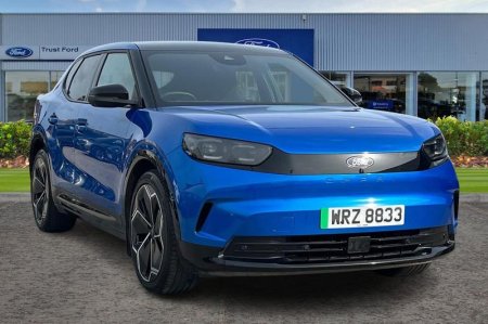 2025 Ford Capri 250kW (340 ps) Premium 79kWh All Wheel Drive 5dr Auto- Panoramic Roof