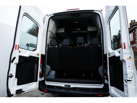 2017 Ford Transit - photo 17