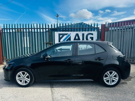 2021 Toyota Corolla - photo 8