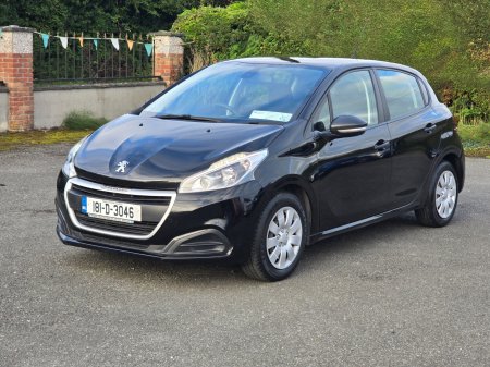2018 Peugeot 208 - photo 3