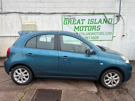 2017 Nissan Micra - photo 4