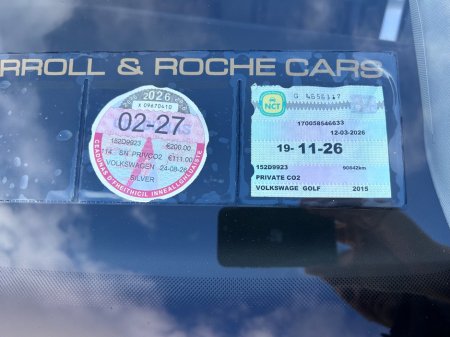 2015 Volkswagen Golf - photo 15