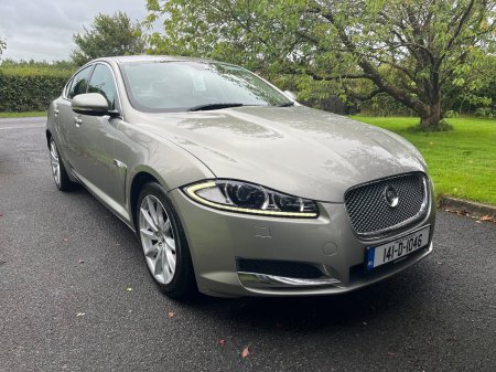 2014 Jaguar XF - photo 38