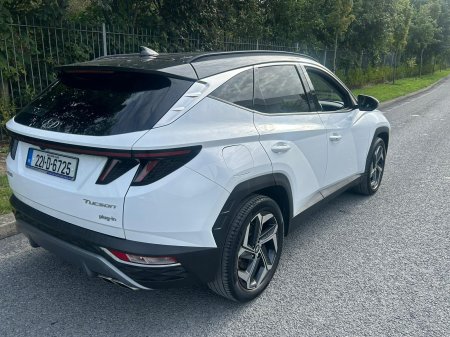 2022 Hyundai Tucson - photo 9