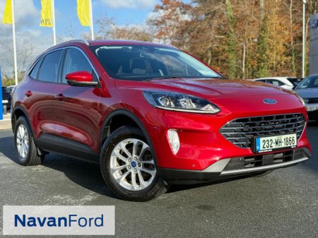 2023 Ford Kuga Titanium 2.5 Plug-in Hybrid 225Ps **Warranty Sep 2028**