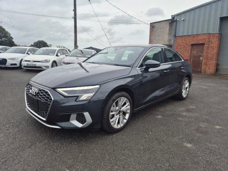 2023 Audi A3 30 TFSI 110HP SE
