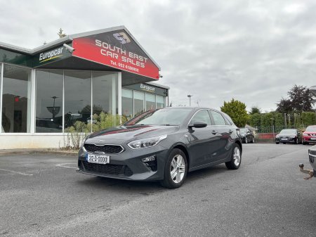 2021 Kia Ceed - photo 2