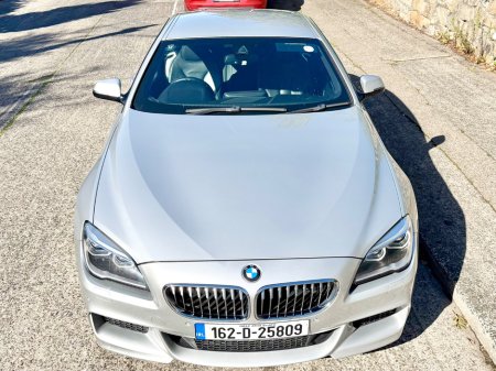2016 BMW 6-Series - photo 8