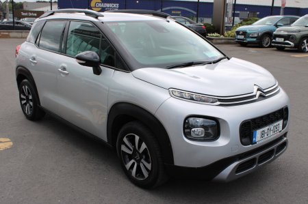 2018 Citroen C3 Aircross - photo 7
