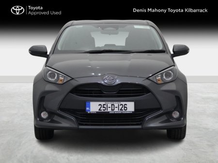 2025 Toyota Yaris - photo 5