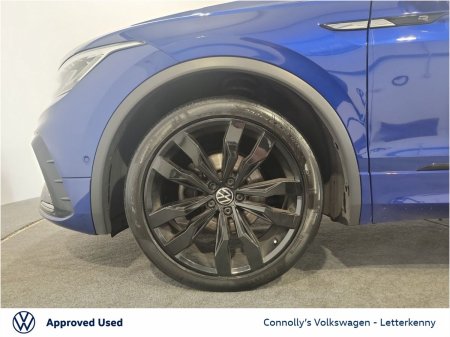 2024 Volkswagen Tiguan - photo 8