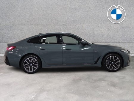 2025 BMW i4 - photo 25