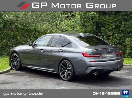 2021 BMW 3-Series - photo 9