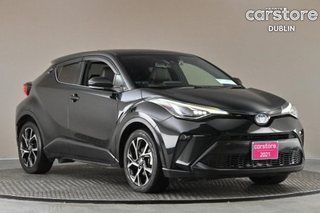 2021 Toyota C-HR 1.8 HYBRID **ANDROID CAR PLAYER**REVERSE CAM**