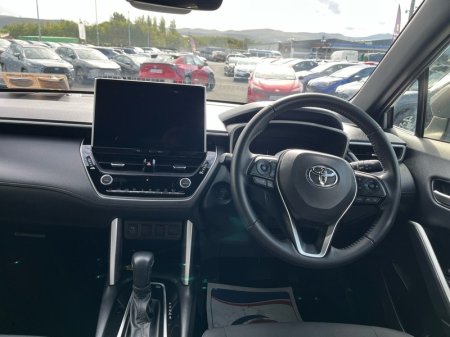 2025 Toyota Corolla Cross - photo 9