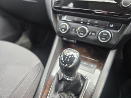 2017 Skoda Octavia - photo 14