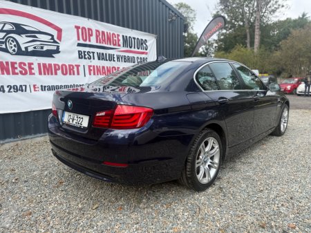 2012 BMW 5-Series - photo 6