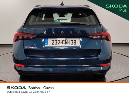 2023 Skoda Octavia - photo 14