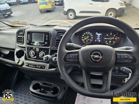 2026 Opel Movano - photo 9