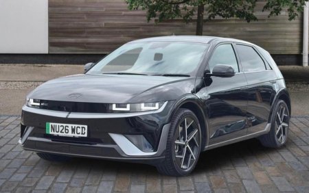 2026 Hyundai IONIQ 5 - photo 15
