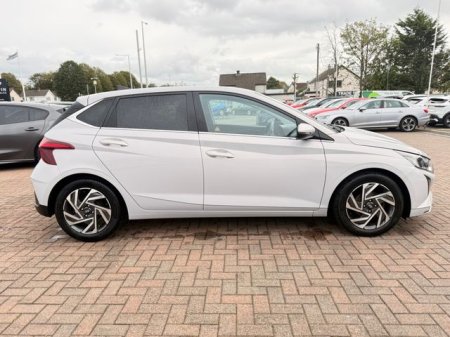 2024 Hyundai i20 - photo 8