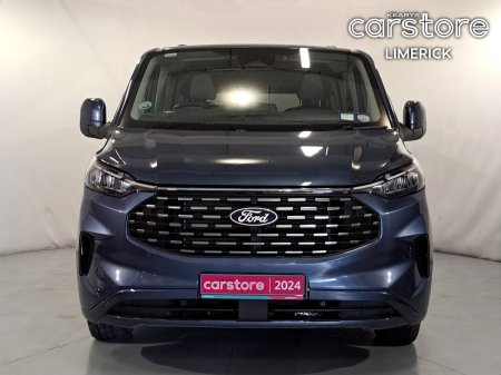 2024 Ford Tourneo Custom - photo 8