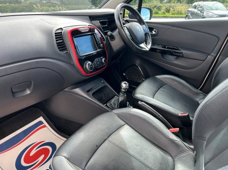 2017 Renault Captur - photo 12