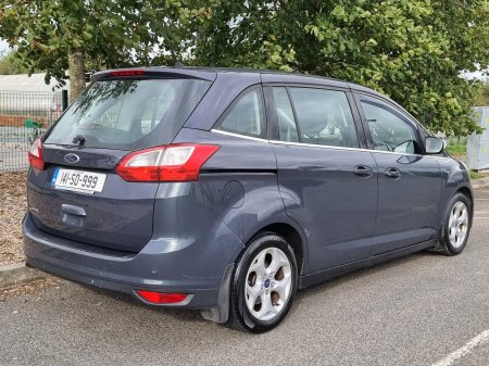 2014 Ford Grand C-Max - photo 9