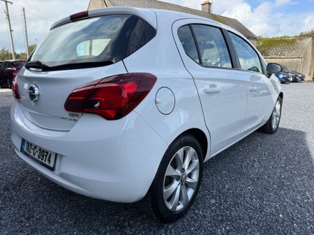 2018 Opel Corsa - photo 5