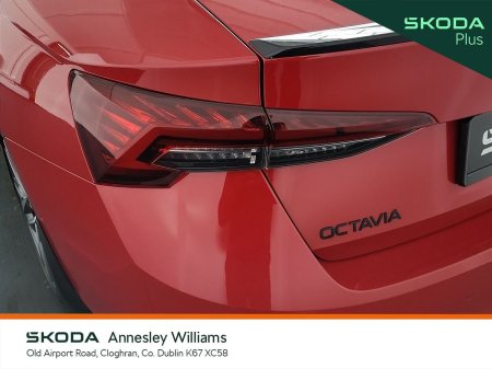 2025 Skoda Octavia - photo 21