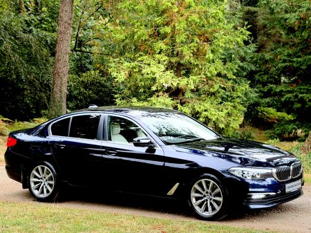 2019 BMW 5-Series - photo 4