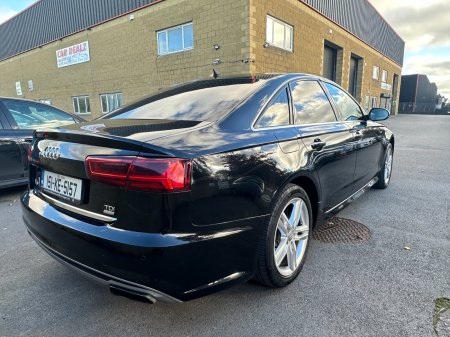 2015 Audi A6 - photo 6