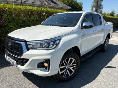 2019 Toyota Hilux - photo 7