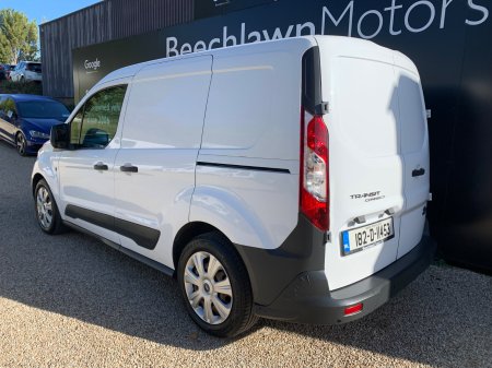 2018 Ford Transit Connect - photo 6